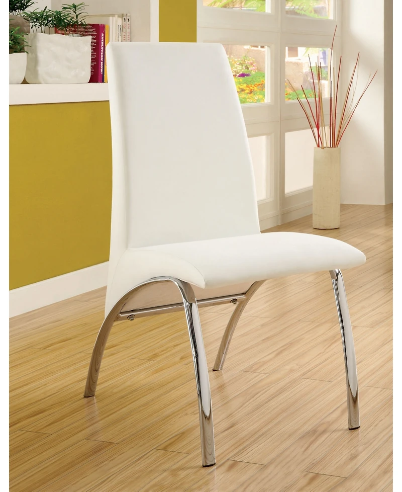 Duell Flared Dining Chair (Set of 2)