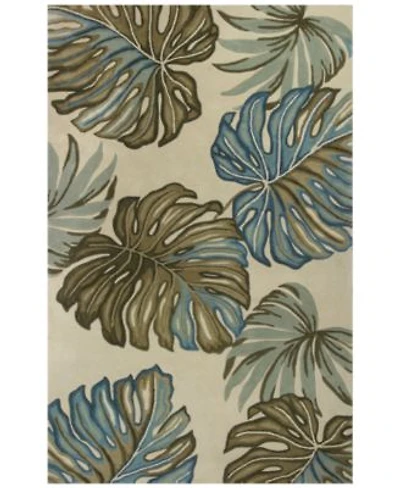 Kas Sparta Florea 3182 Ivory Area Rug