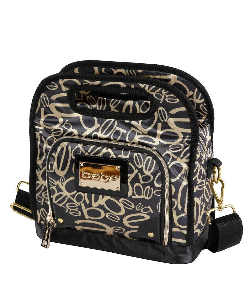 Bebe Coco Lunch Tote