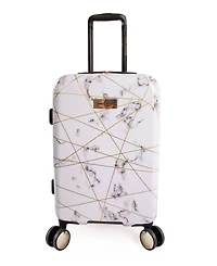 Juicy Couture Vivian 21" Carry-On Spinner Luggage