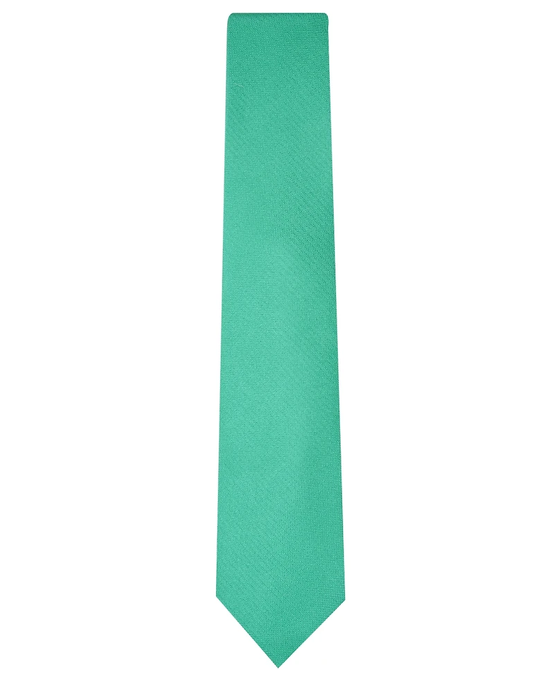 Club Room Men's Solid Tie