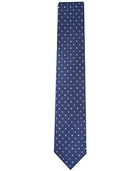 Club Room Men's Linked Neat Tie, Created for Macy's