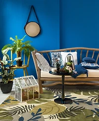 Kas Havana Breeze 2637 Ivory 5' x 8' Area Rug