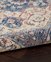 Mink Home Taza Lavar Area Rug Collection