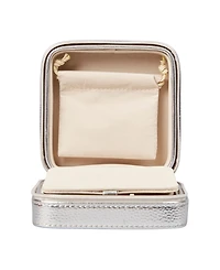 Mele & Co. Luna Travel Jewelry Case