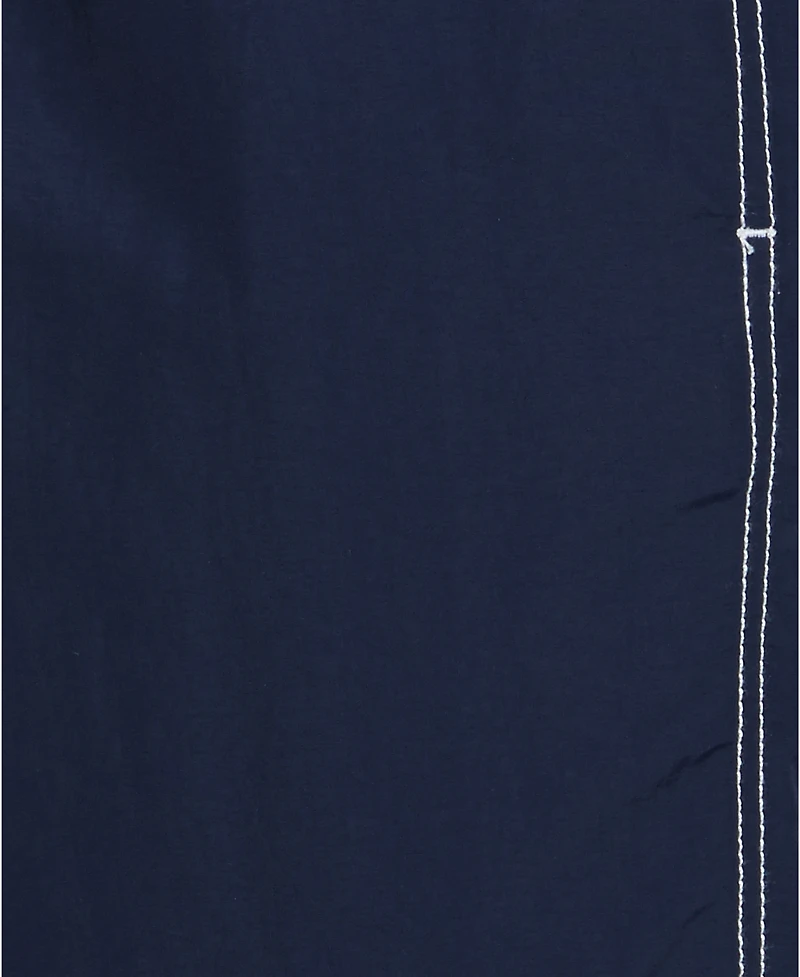 Nautica Men's Quick Dry Nylon 8" Swim Trunks
