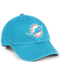 47 Brand Miami Dolphins Clean Up Cap