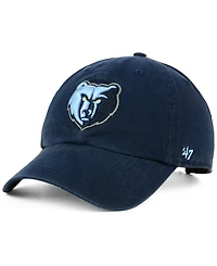 '47 Brand Memphis Grizzlies Clean Up Cap