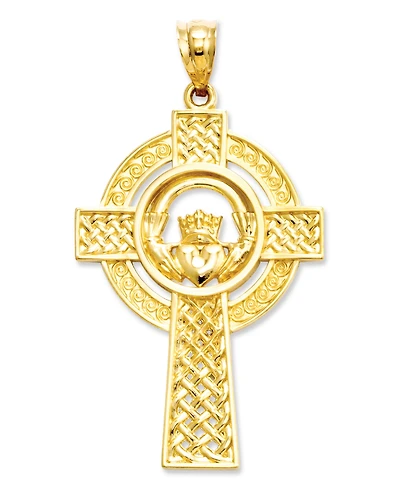 14k Gold Charm