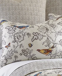 Levtex Mockingbird 2-Pc. Quilt Set, Full/Queen