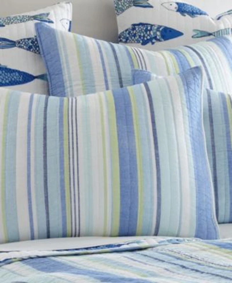 Levtex Catalina Coastal Quilt Sets