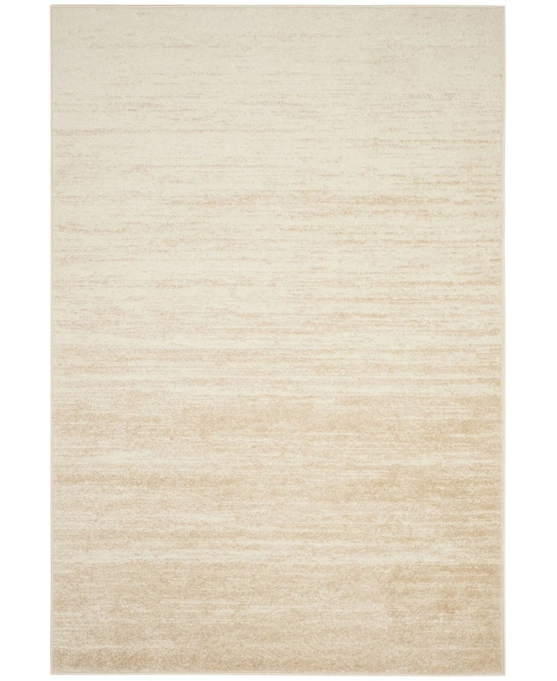 Safavieh Adirondack 113 Champagne and Cream 5'1" x 7'6" Area Rug