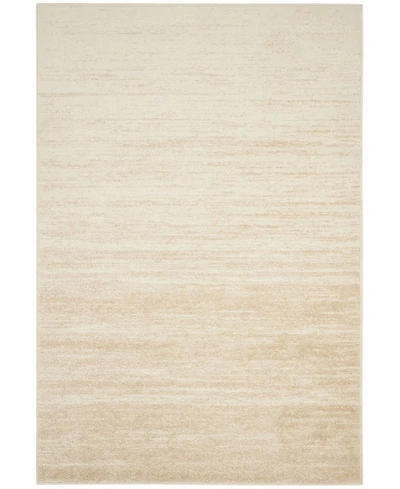 Safavieh Adirondack 113 Champagne and Cream 5'1" x 7'6" Area Rug