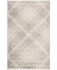 Safavieh Adirondack 129 Light Grey Ivory Area Rug Collection