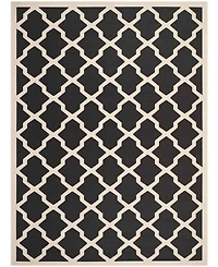 Safavieh Courtyard CY6903 and Beige 8' x 11' Sisal Weave Outdoor Area Rug