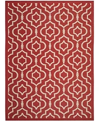 Safavieh Courtyard CY6926 and Bone 8' x 11' Sisal Weave Outdoor Area Rug