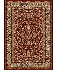 Safavieh Courtyard CY7133 Beige and Dark Beige 8' x 11' Sisal Weave Outdoor Area Rug