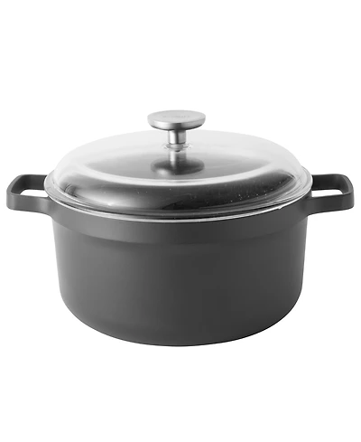 BergHOFF Gem Cast Aluminum 10" Non Stick Covered Stock Pot
