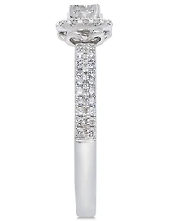 Macy's Diamond Ring (1/2 ct. t.w.) in 14k White Gold