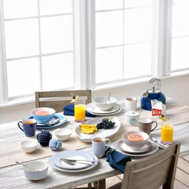 Kate Spade New York Laurel Street Dinnerware Collection
