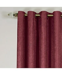 Achim Taylor Lined Grommet Top Window Panel, 50" x 63"