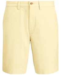 Polo Ralph Lauren Men's Stretch Classic-Fit 9" Shorts