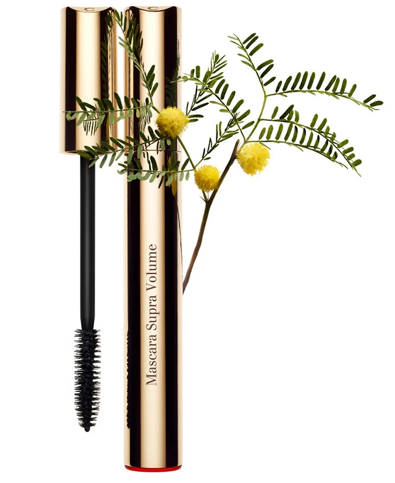 Clarins Supra Volumizing & Lengthening Mascara, 0.2 oz.