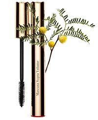Clarins Supra Volumizing & Lengthening Mascara, 0.2 oz.