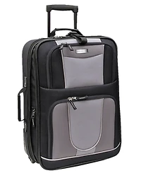 Geoffrey Beene 21" Carry-On Luggage