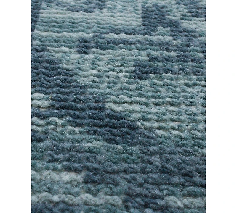 Bashian Carah Crh-107 Teal 5' x 7'6" Area Rug