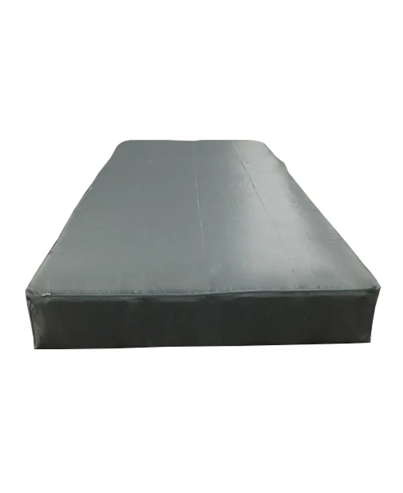 Payton Waterproof Vinly Zippered Mattress or Box Spring Cover/Protector, Twin