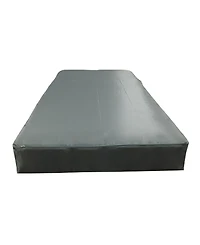 Payton Waterproof Vinly Zippered Mattress or Box Spring Cover/Protector, Twin