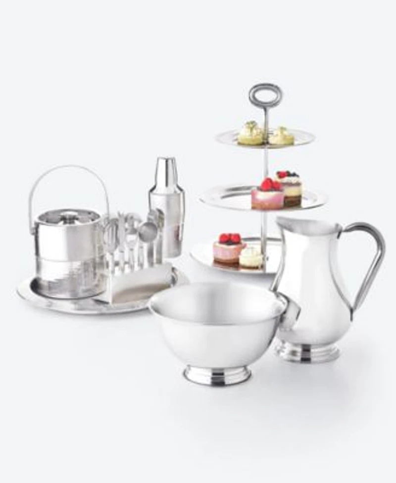 Godinger Revere Serveware Collection Created For Macys