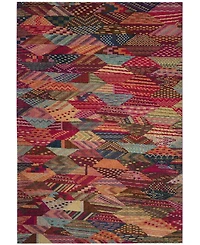 Safavieh Monaco MNC245 Multi 5'1" x 7'7" Area Rug
