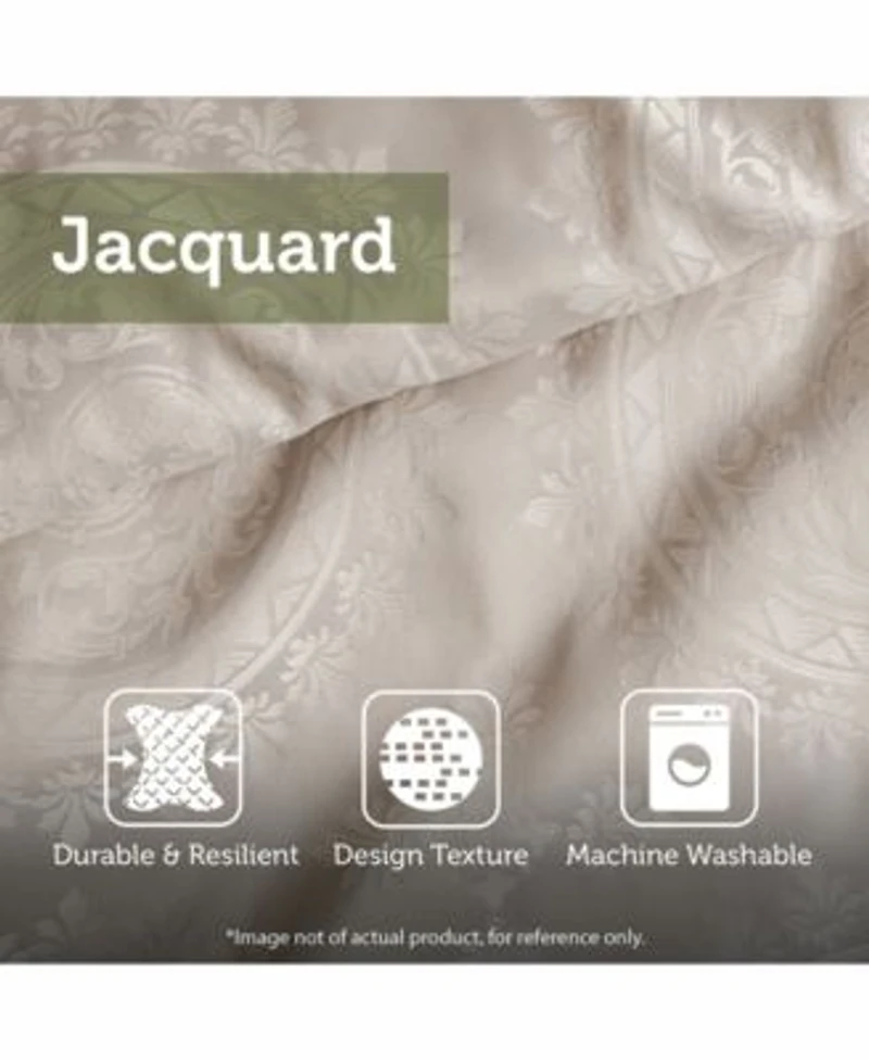 Madison Park Bennett Reversible Jacquard Quilt Sets