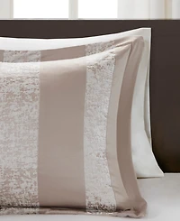Madison Park Ava Jacquard Chenille 7-Pc. Comforter Set