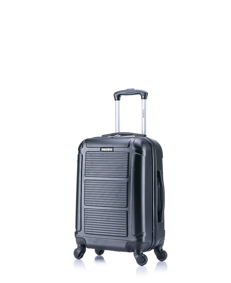 InUSA Pilot 20" Lightweight Hardside Spinner Carry-on Luggage