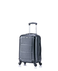 InUSA Pilot 20" Lightweight Hardside Spinner Carry-on Luggage