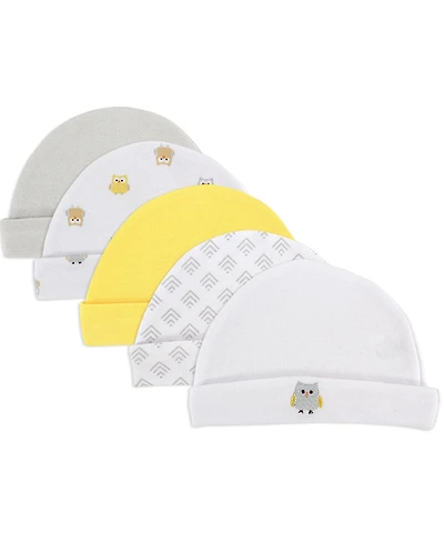 Luvable Friends Baby Boys Unisex Cotton Headwear