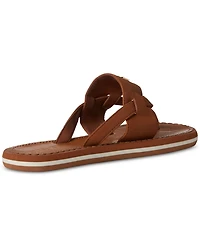 Lauren Ralph Women's Rosalind Thong Sandals