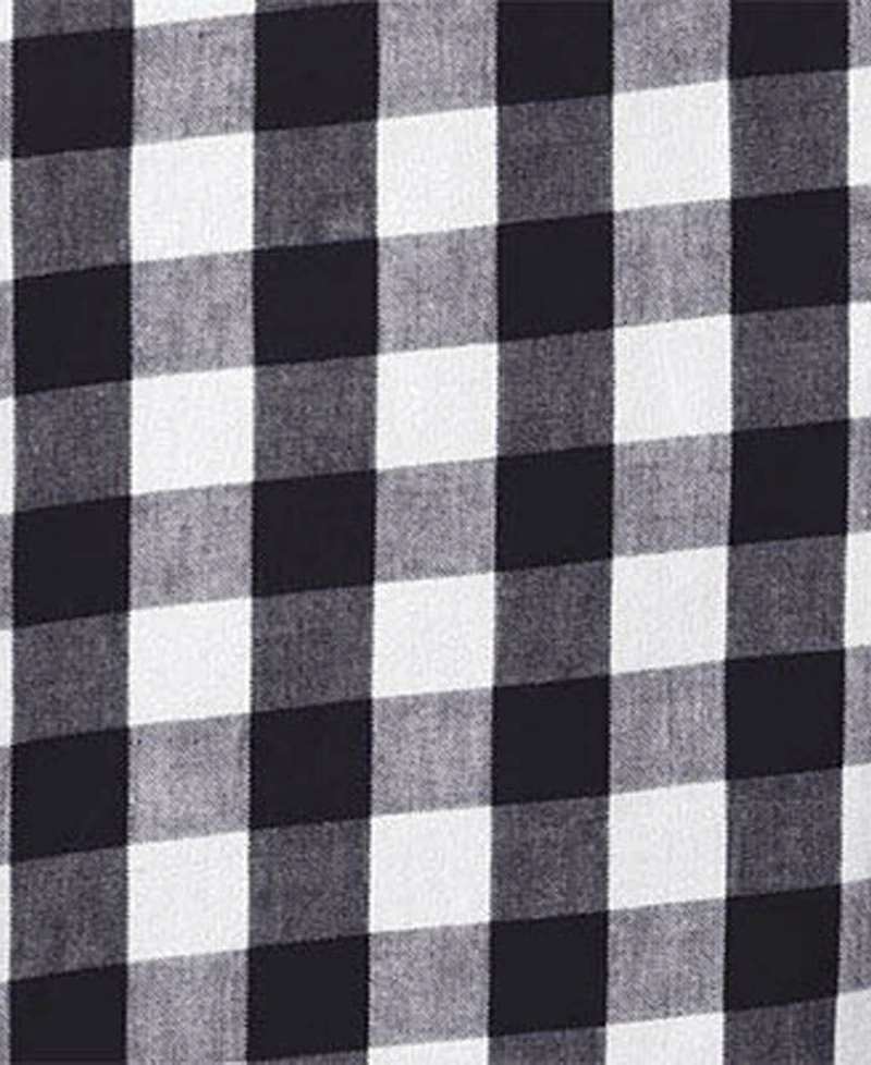 Buffalo Check Tablecloth
