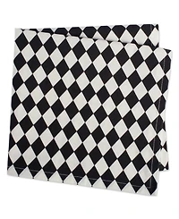 Harelquin Print Napkin, Set of 6