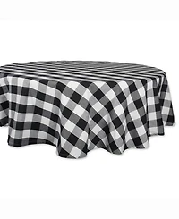 Buffalo Check Tablecloth