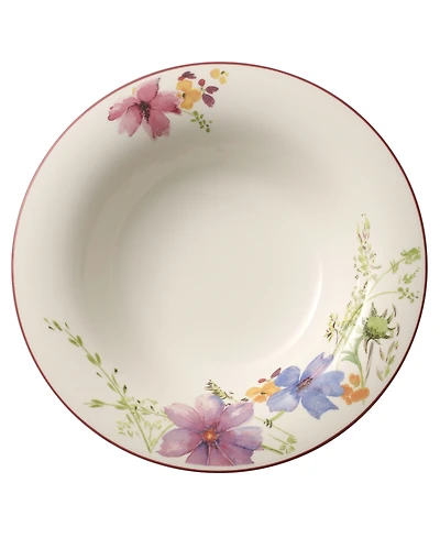 Villeroy & Boch Mariefleur Rim Soup Bowl