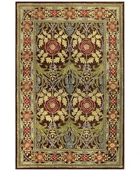 Bashian Dijay Djy 102 Chocolate Area Rug