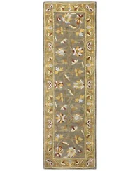 Bashian Nico Nic 104 Gray Area Rug