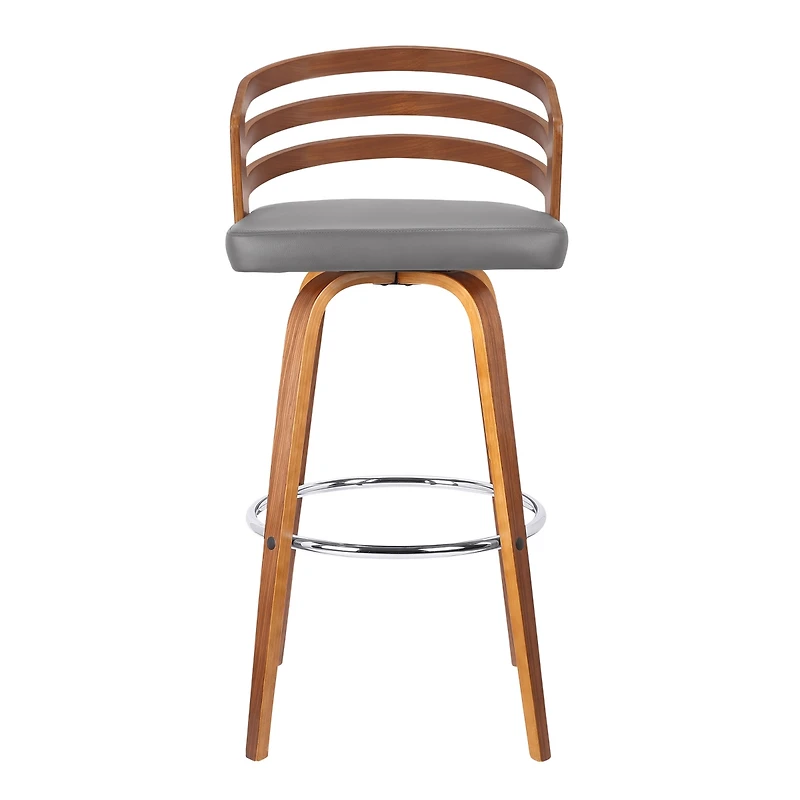 Jayden 26" Swivel Counter Stool