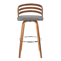 Jayden 26" Swivel Counter Stool