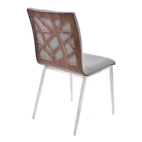 Crystal Dining Chair (Set of 2)