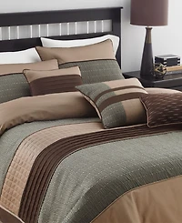 Riverbrook Home Lexia 7-Pc. Comforter Set